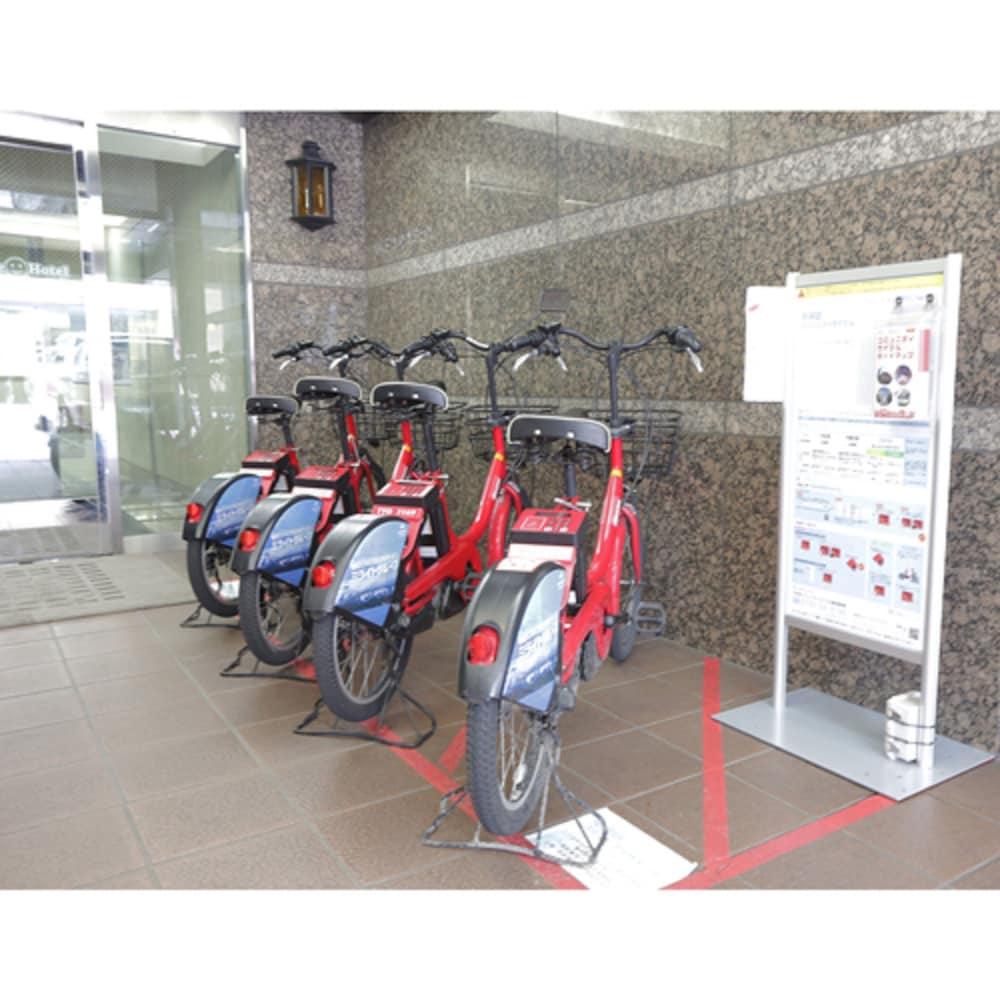 スマイルホテル日本橋三越前